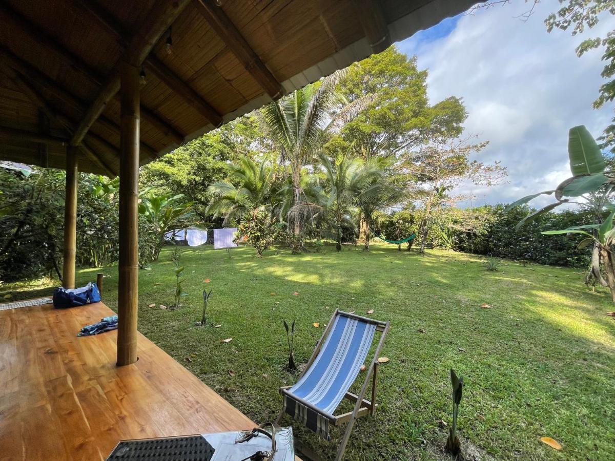 Corcovado Guest House Drakes Bay Esterno foto