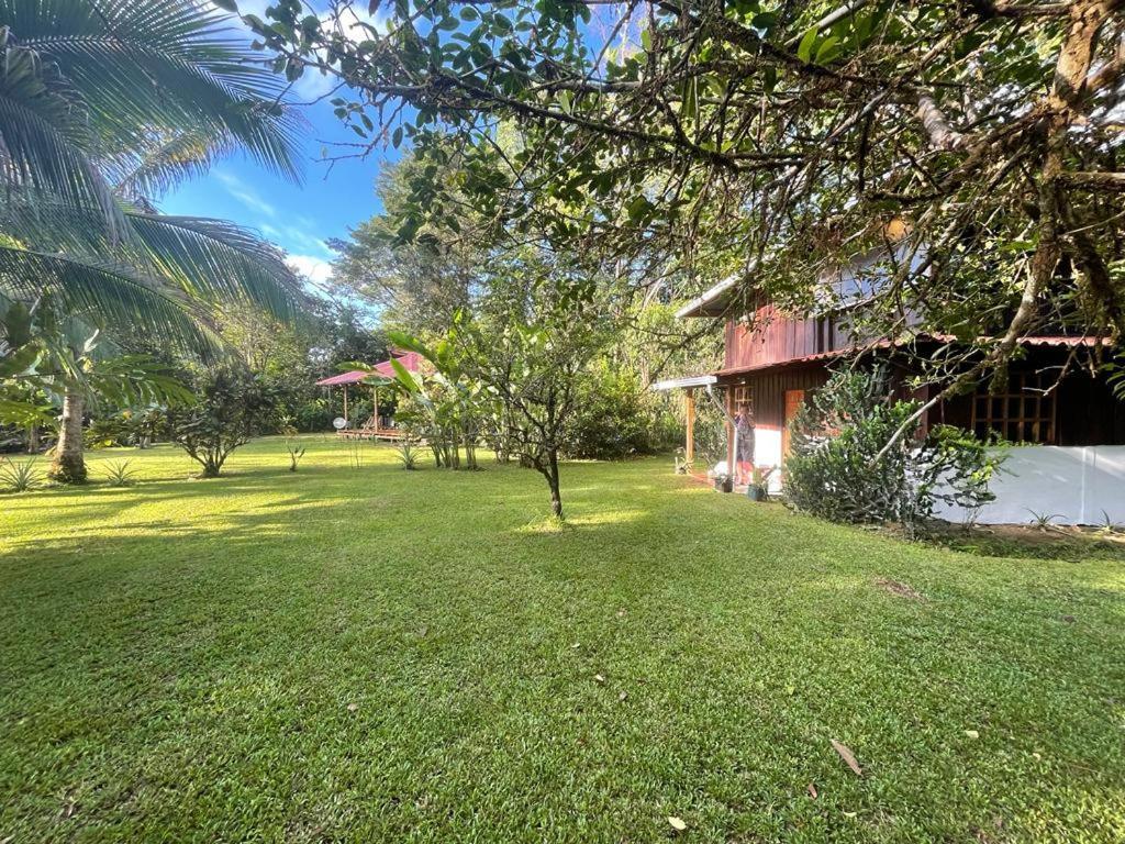 Corcovado Guest House Drakes Bay Esterno foto
