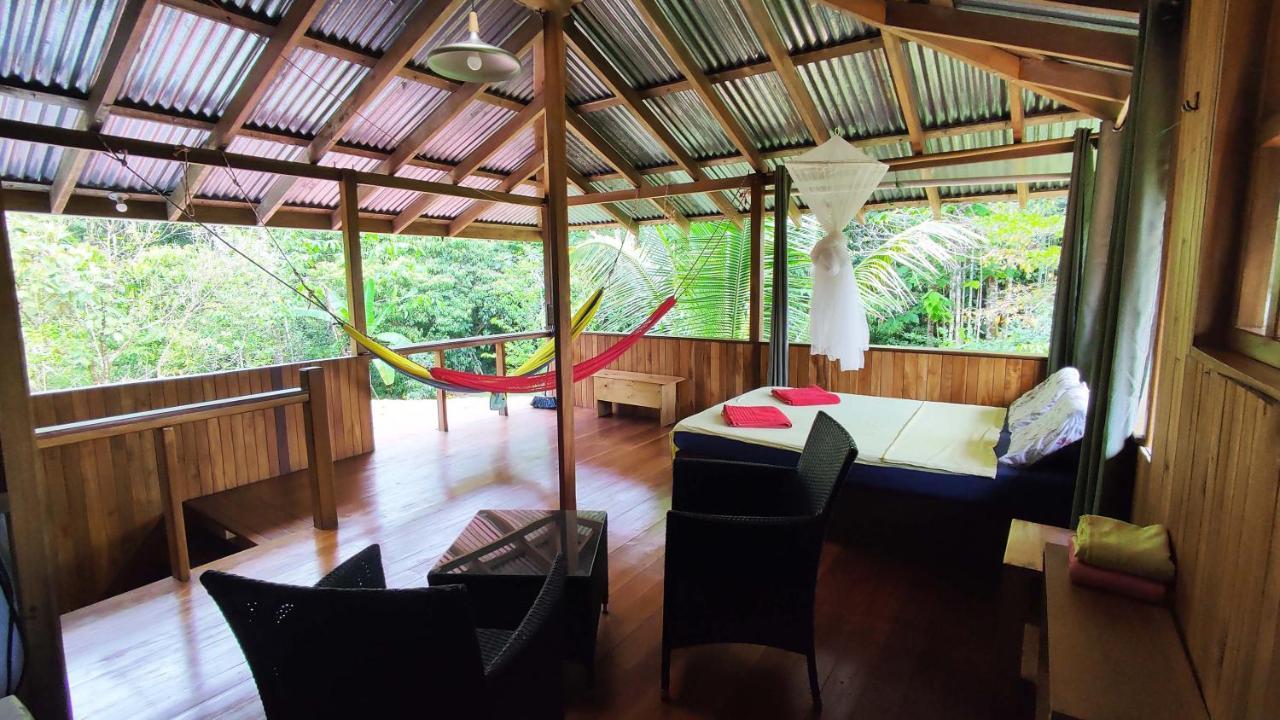Corcovado Guest House Drakes Bay Esterno foto