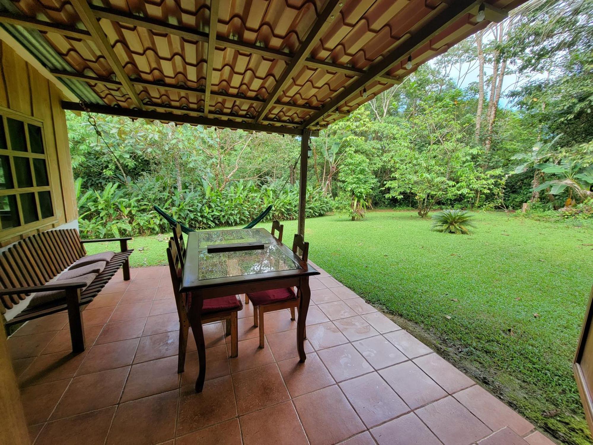 Corcovado Guest House Drakes Bay Esterno foto