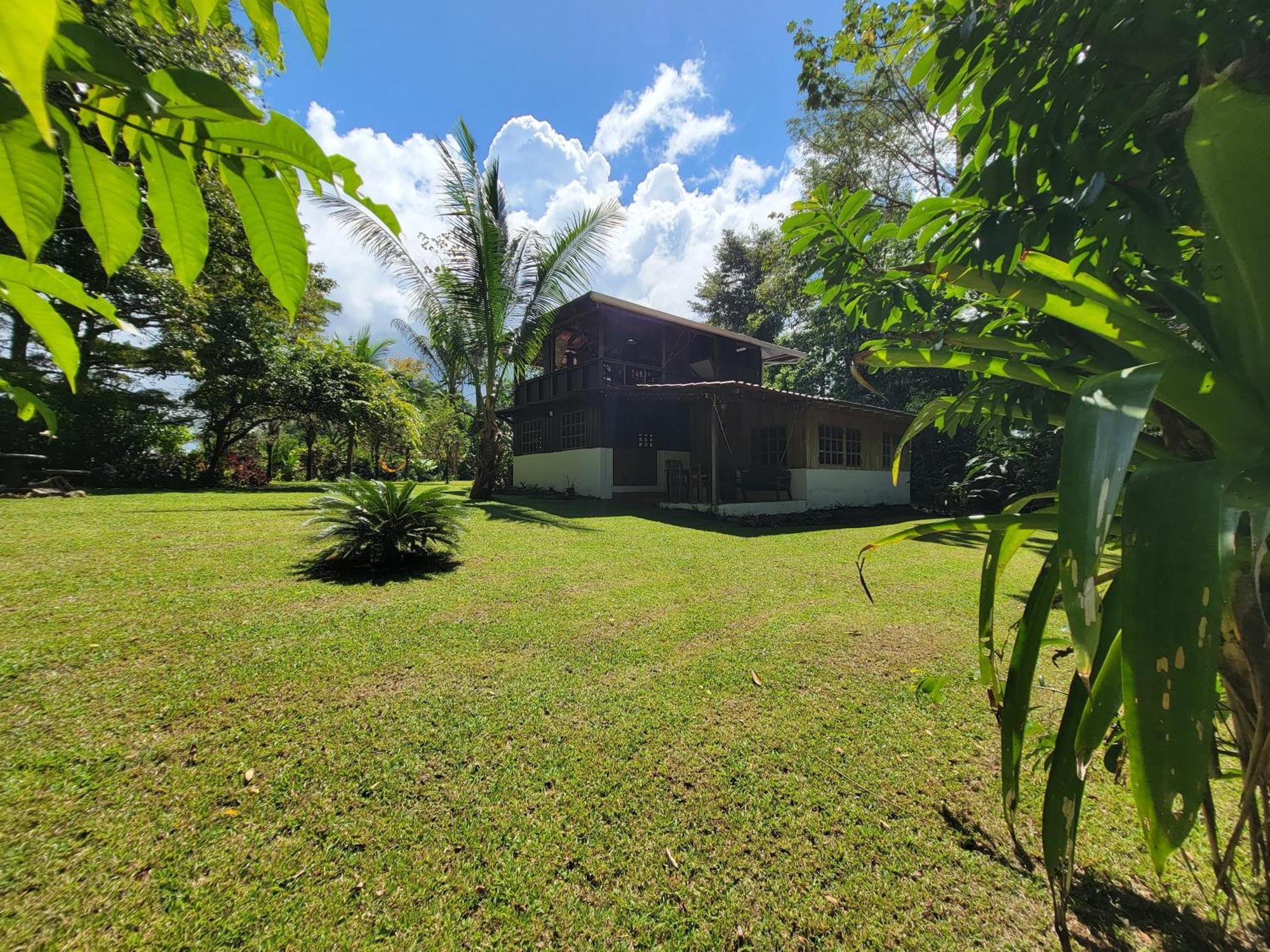 Corcovado Guest House Drakes Bay Esterno foto