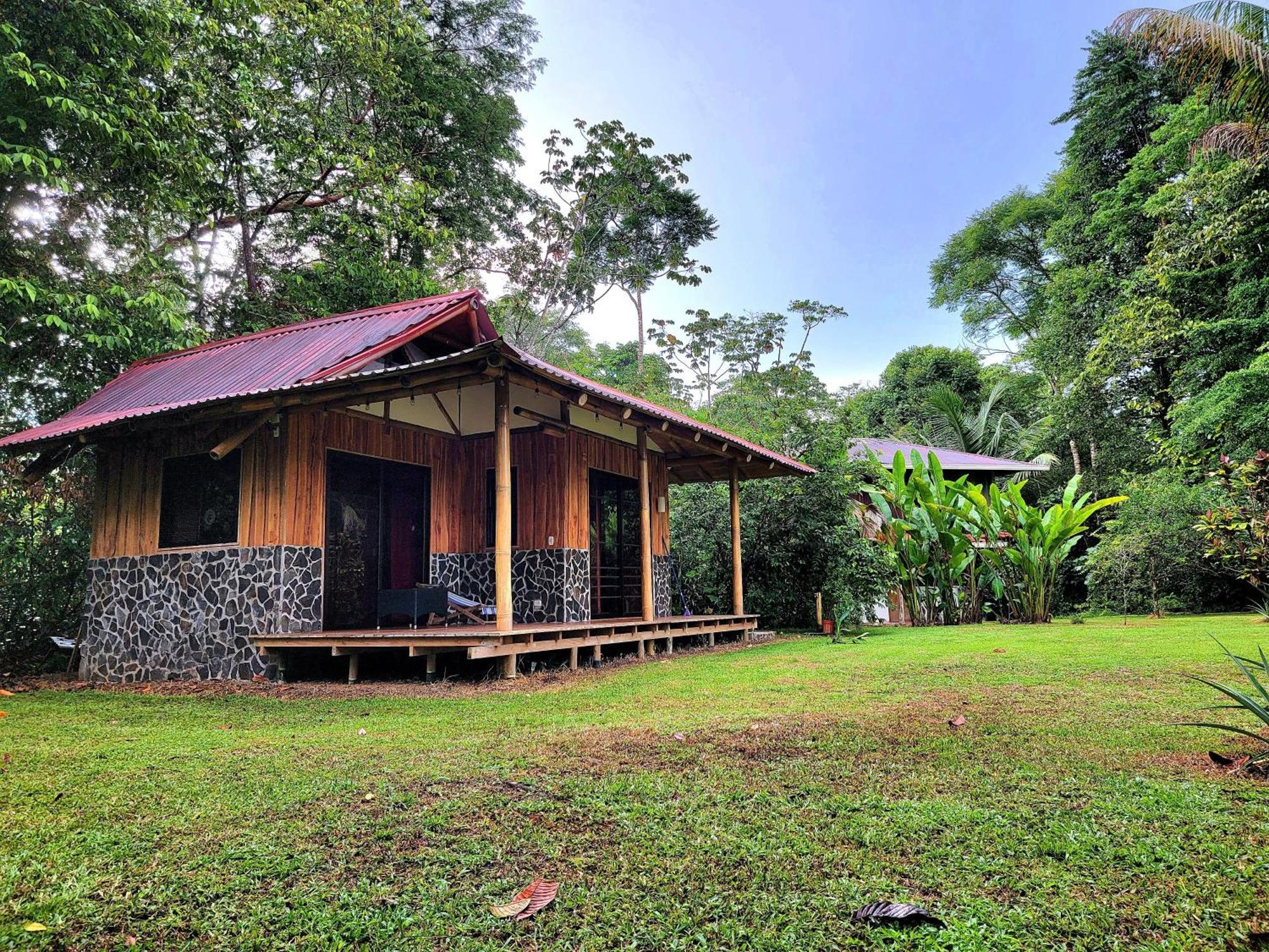 Corcovado Guest House Drakes Bay Esterno foto