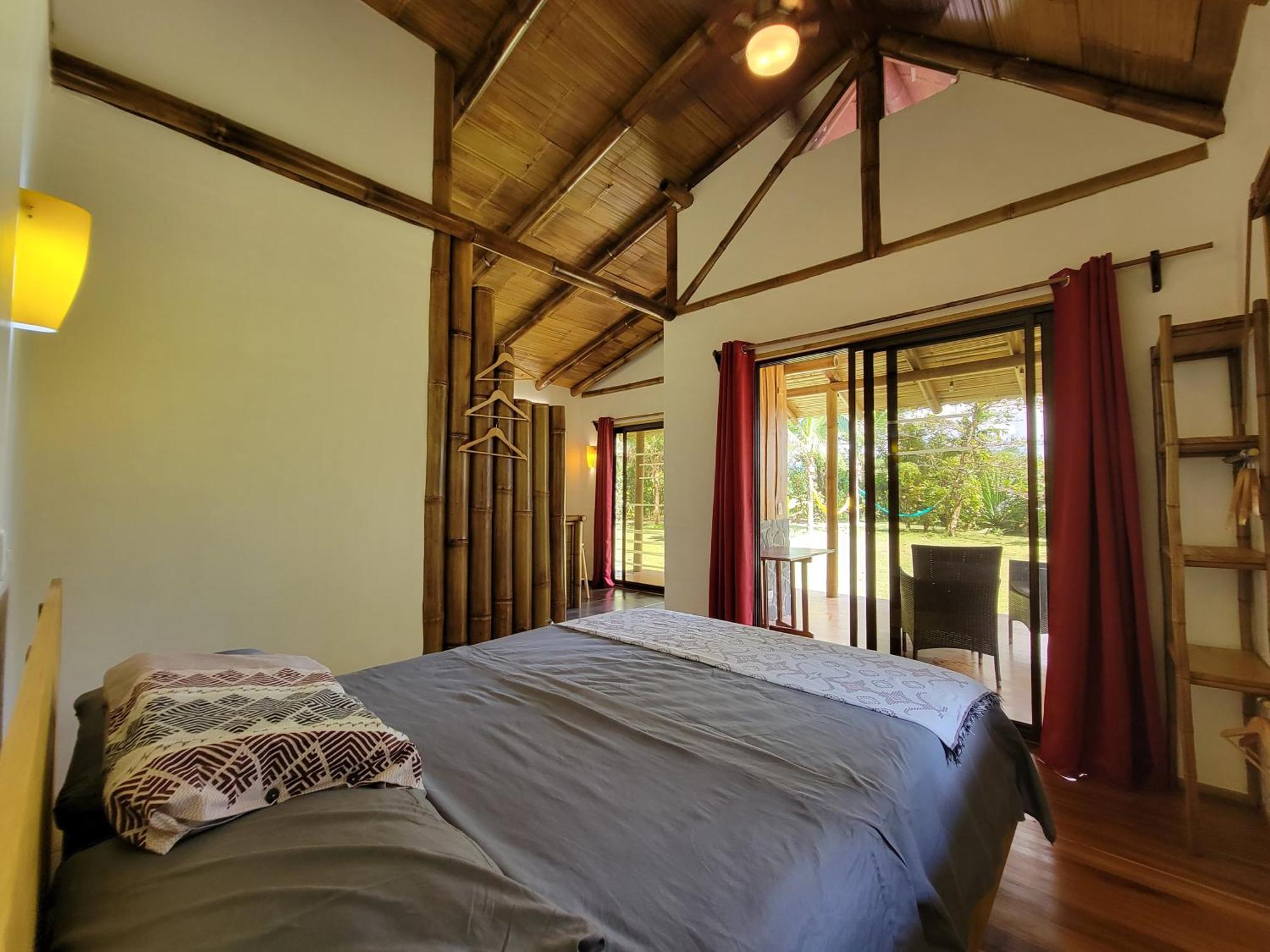 Corcovado Guest House Drakes Bay Esterno foto