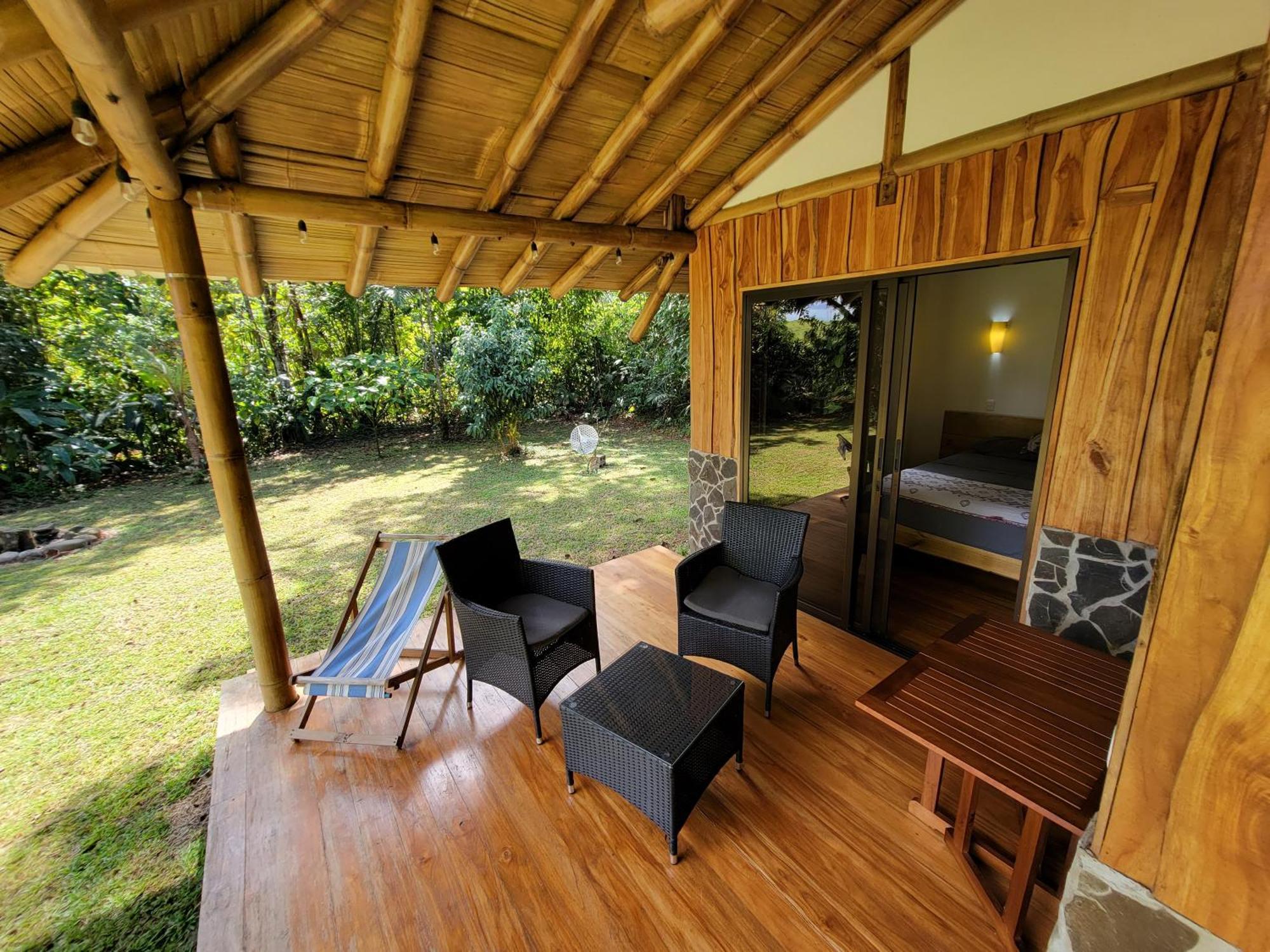 Corcovado Guest House Drakes Bay Esterno foto