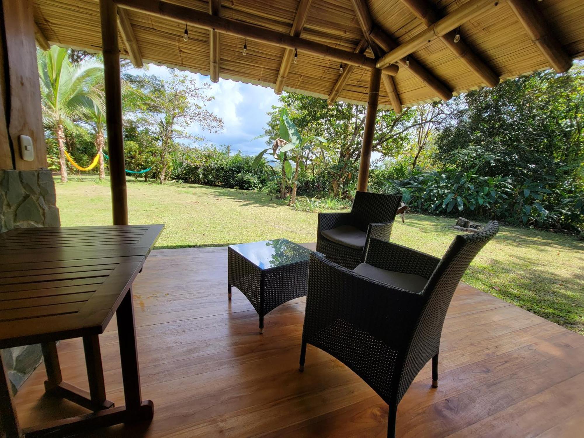 Corcovado Guest House Drakes Bay Esterno foto