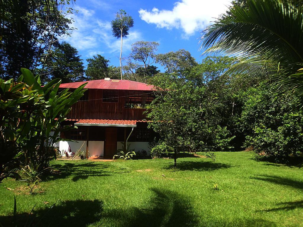 Corcovado Guest House Drakes Bay Esterno foto