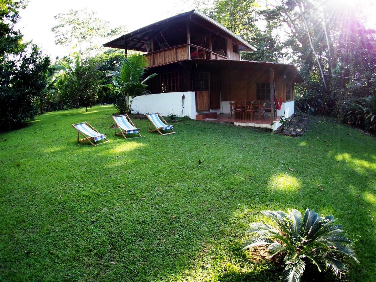 Corcovado Guest House Drakes Bay Esterno foto