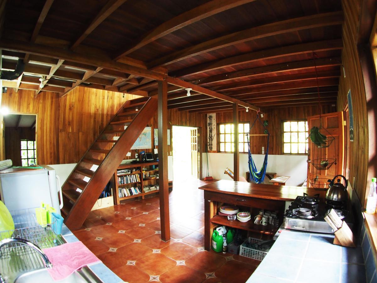 Corcovado Guest House Drakes Bay Esterno foto